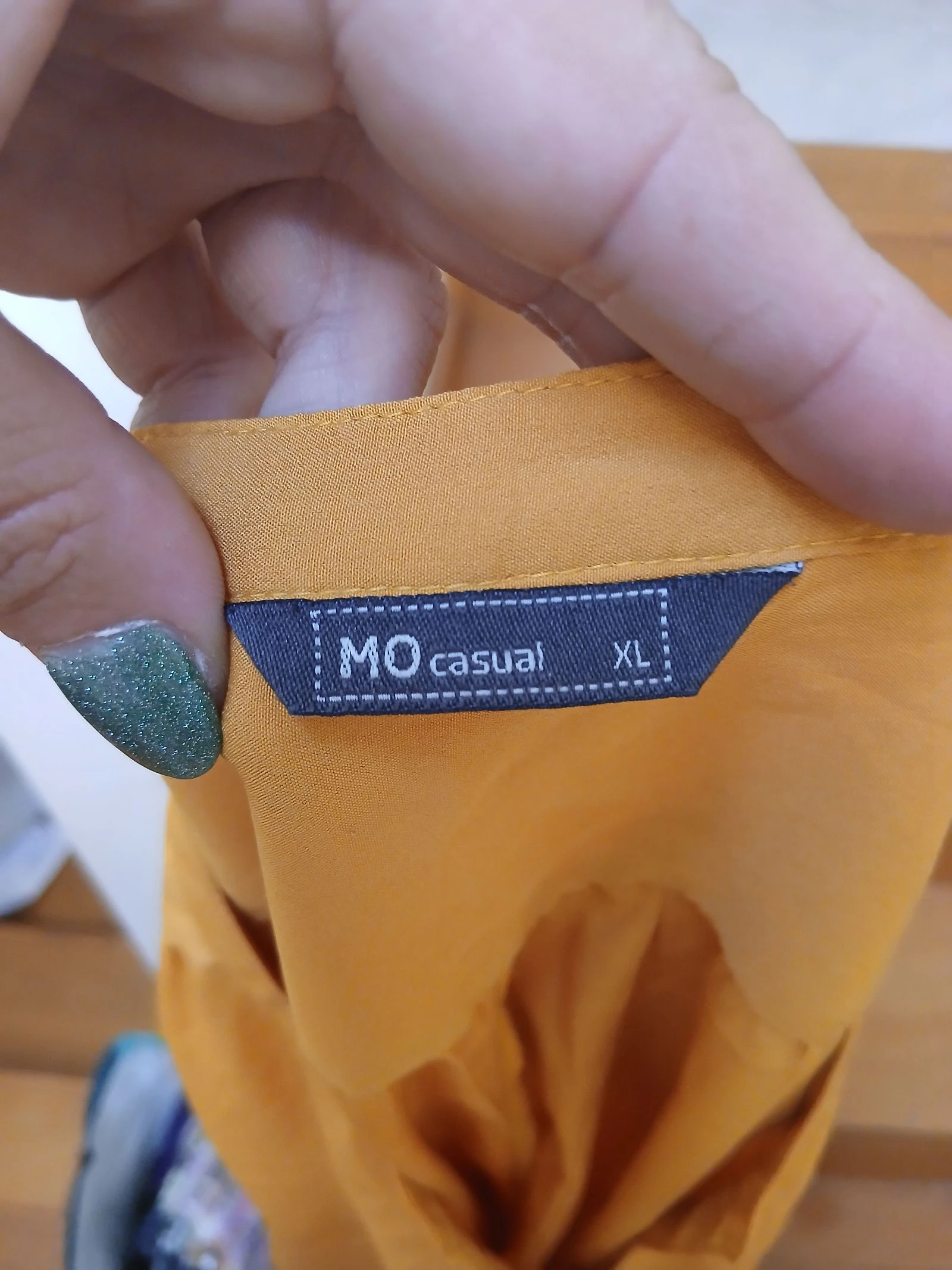 Chemise sans manches MO – photo 5
